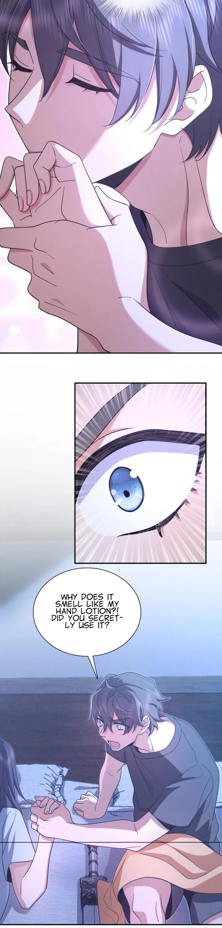 My Wife Is From a Thousand Years Ago Chapter 169 page 21 - Chapter 169