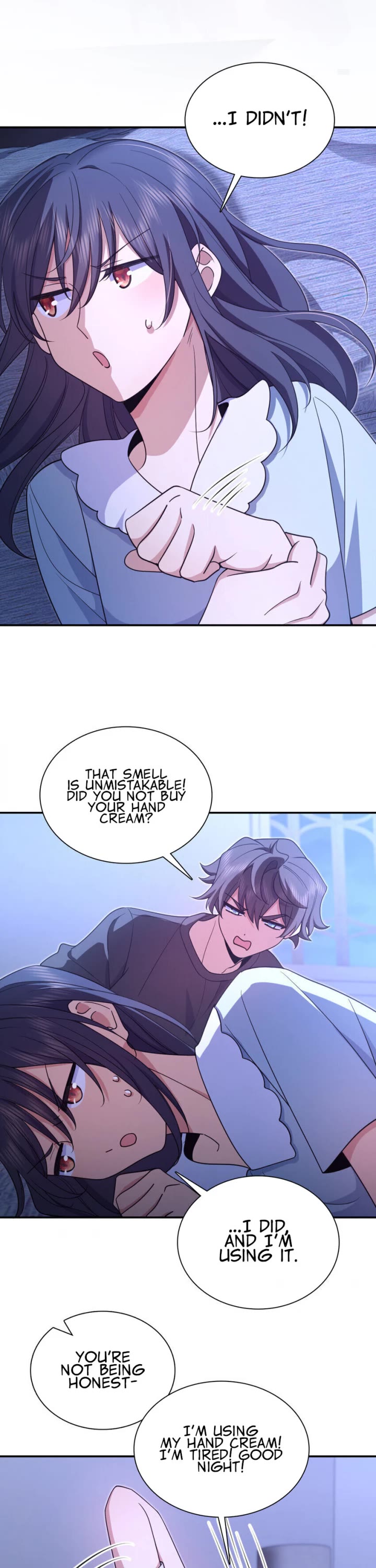 My Wife Is From a Thousand Years Ago Chapter 169 page 22 - Chapter 169