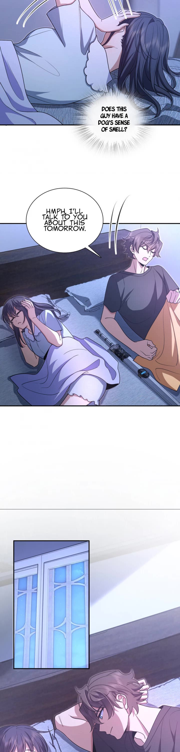 My Wife Is From a Thousand Years Ago Chapter 169 page 23 - Chapter 169