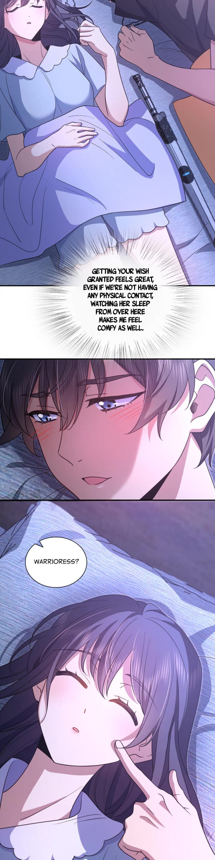 My Wife Is From a Thousand Years Ago Chapter 169 page 24 - Chapter 169
