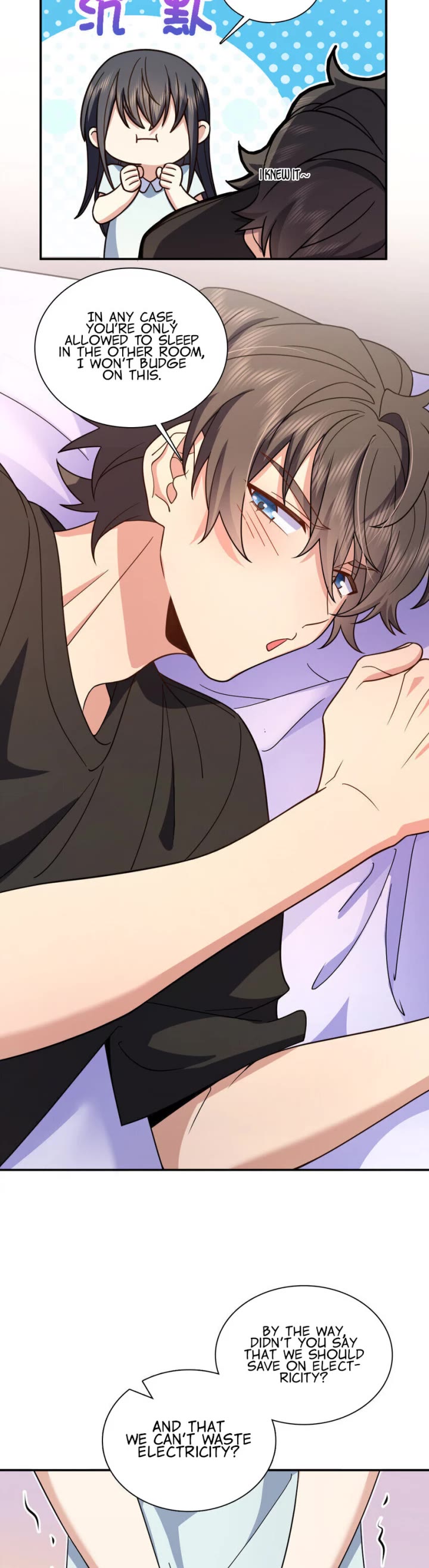 My Wife Is From a Thousand Years Ago Chapter 169 page 4 - Chapter 169