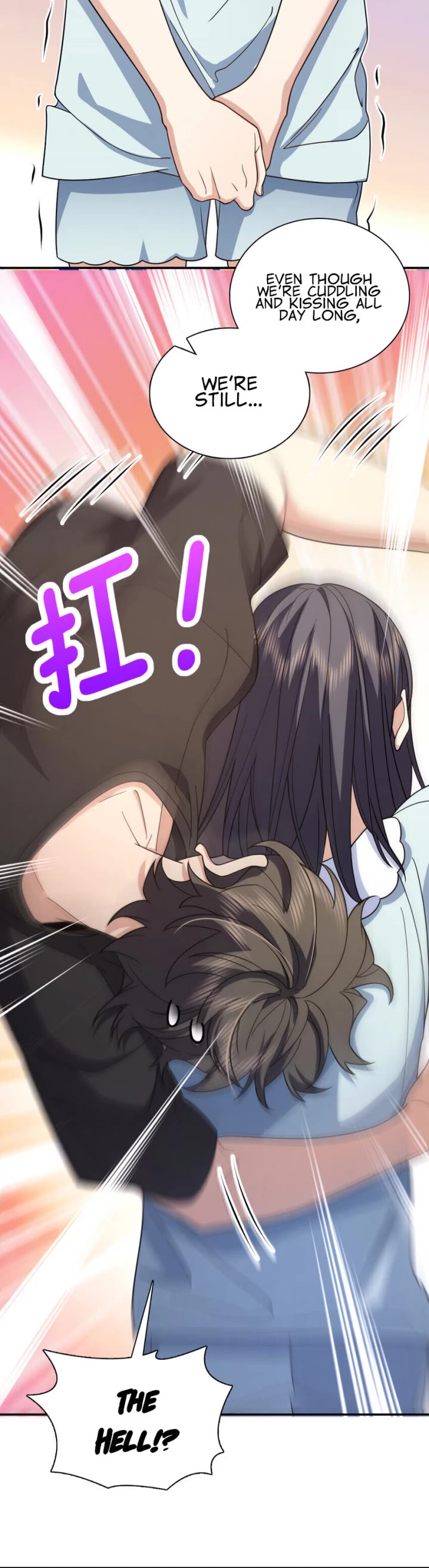 My Wife Is From a Thousand Years Ago Chapter 169 page 5 - Chapter 169