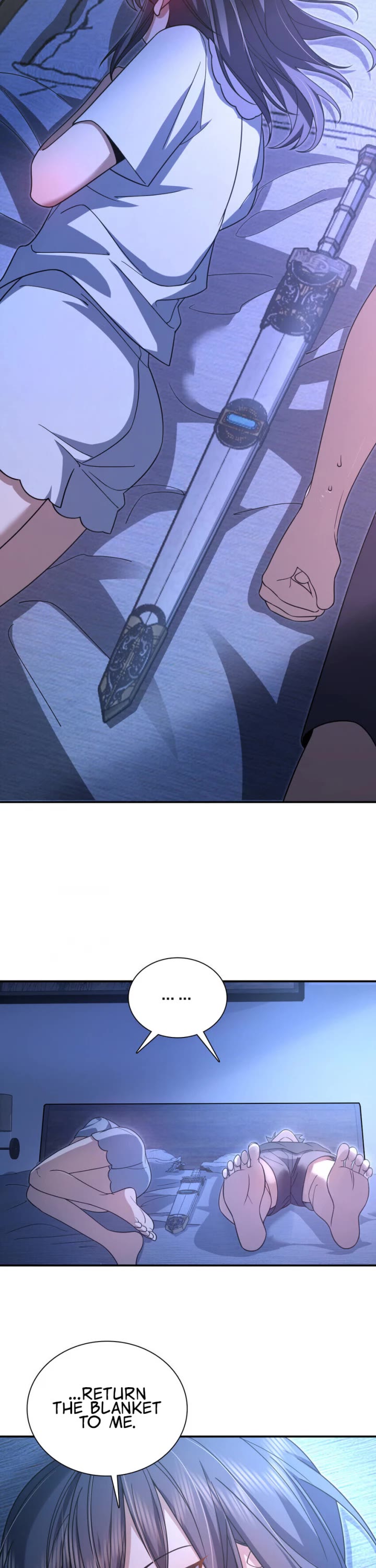My Wife Is From a Thousand Years Ago Chapter 169 page 7 - Chapter 169
