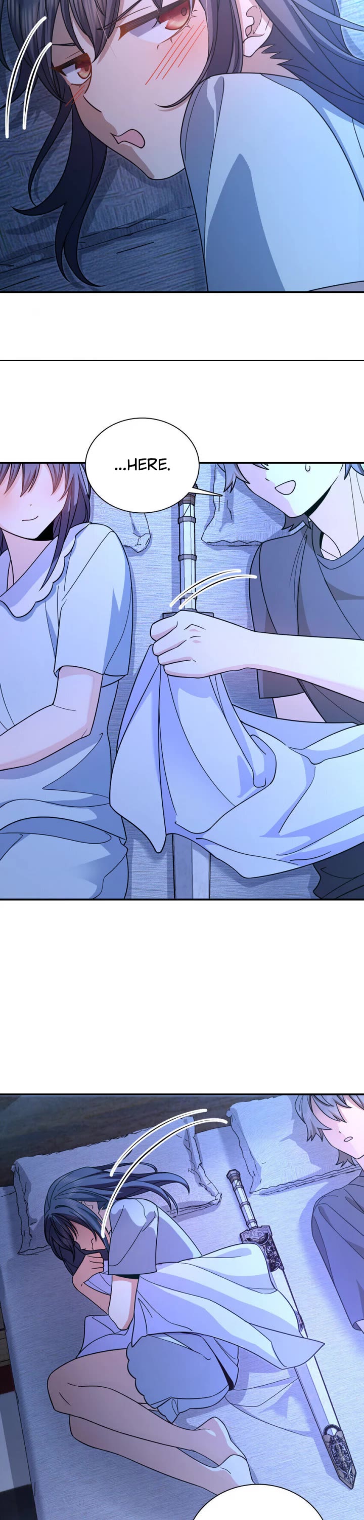 My Wife Is From a Thousand Years Ago Chapter 169 page 8 - Chapter 169