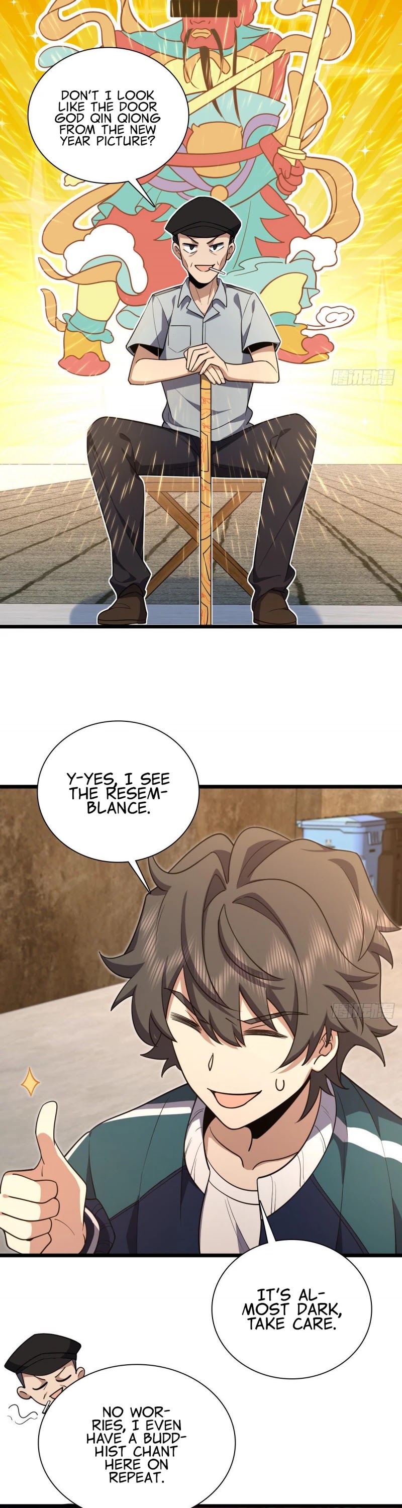 My Wife Is From a Thousand Years Ago Chapter 17 page 14 - Chapter 17