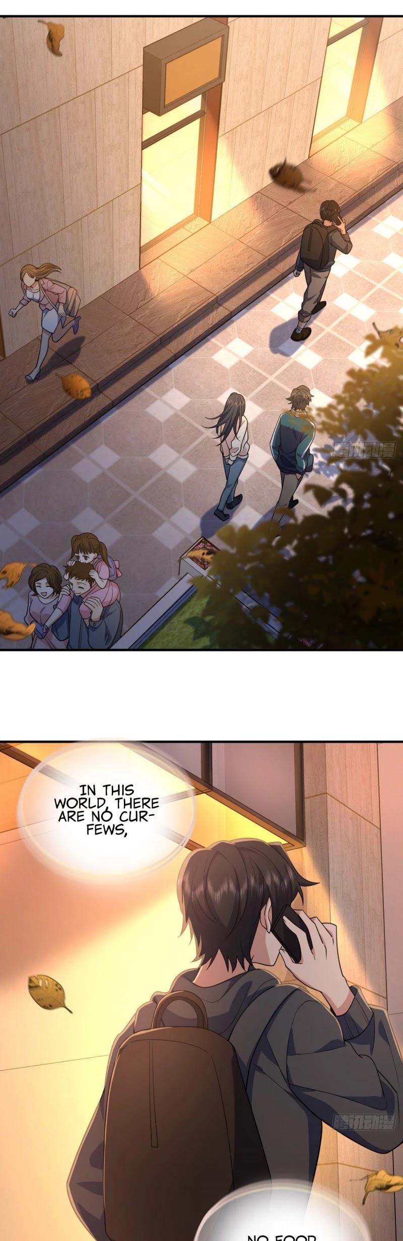 My Wife Is From a Thousand Years Ago Chapter 17 page 19 - Chapter 17
