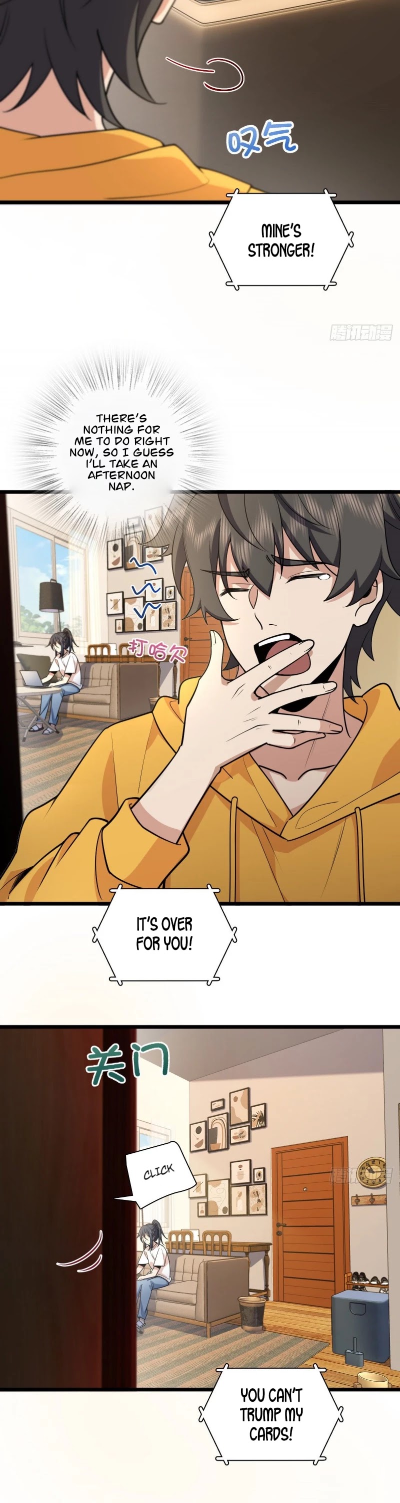 My Wife Is From a Thousand Years Ago Chapter 17 page 2 - Chapter 17