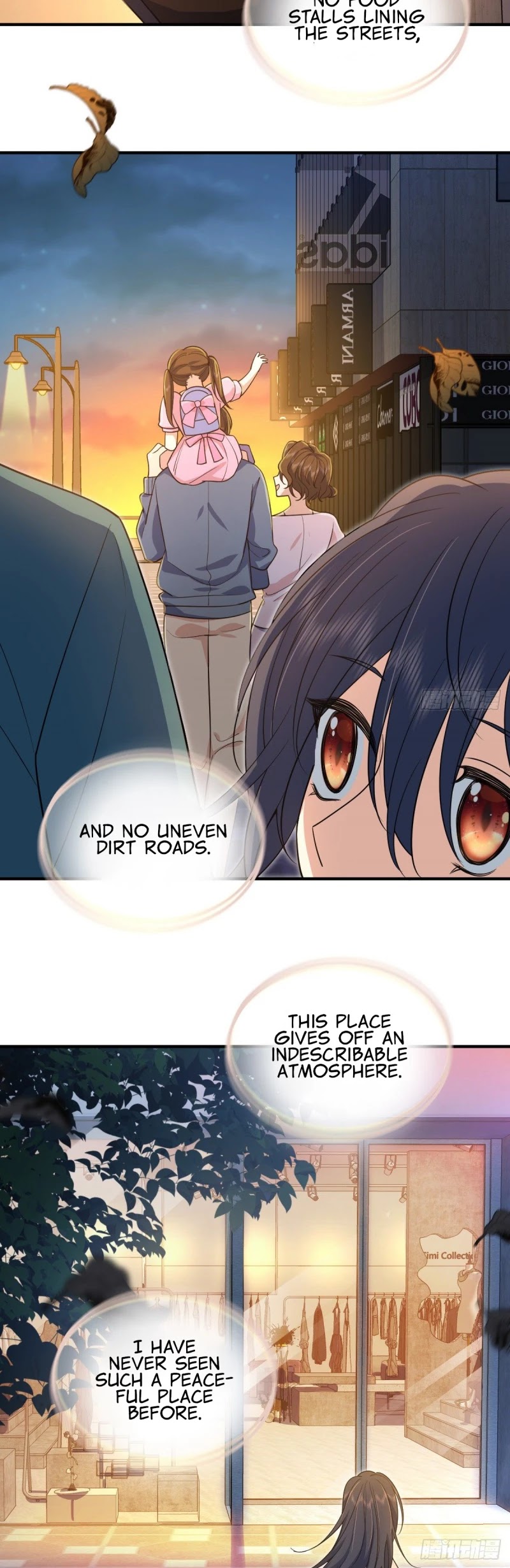 My Wife Is From a Thousand Years Ago Chapter 17 page 20 - Chapter 17