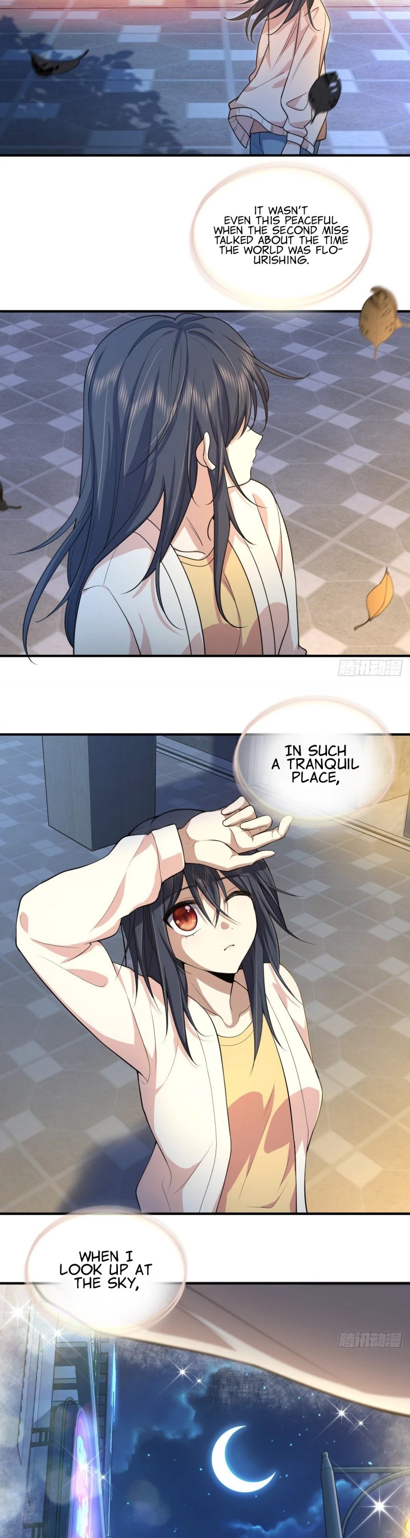 My Wife Is From a Thousand Years Ago Chapter 17 page 21 - Chapter 17