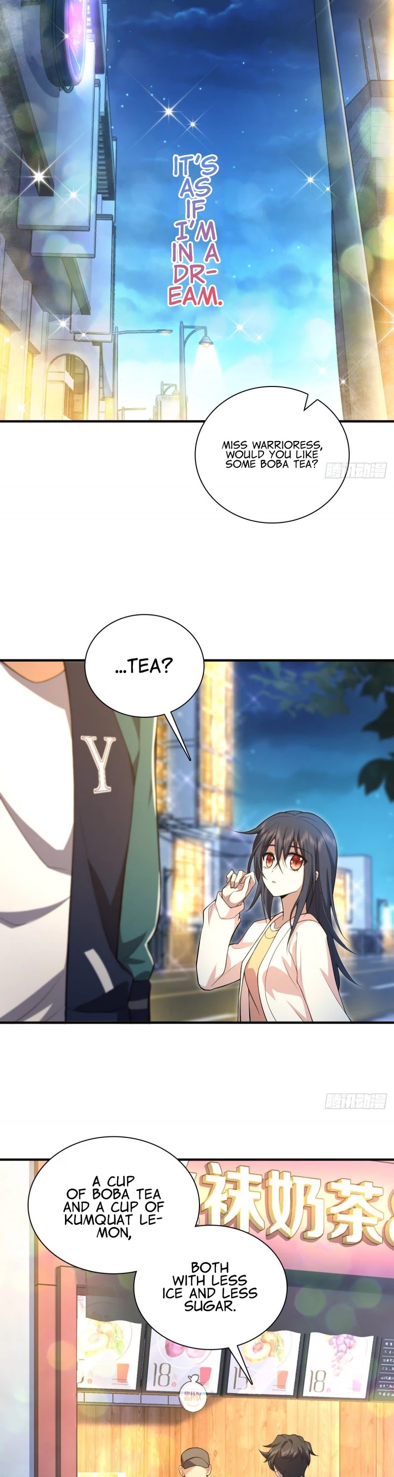 My Wife Is From a Thousand Years Ago Chapter 17 page 22 - Chapter 17
