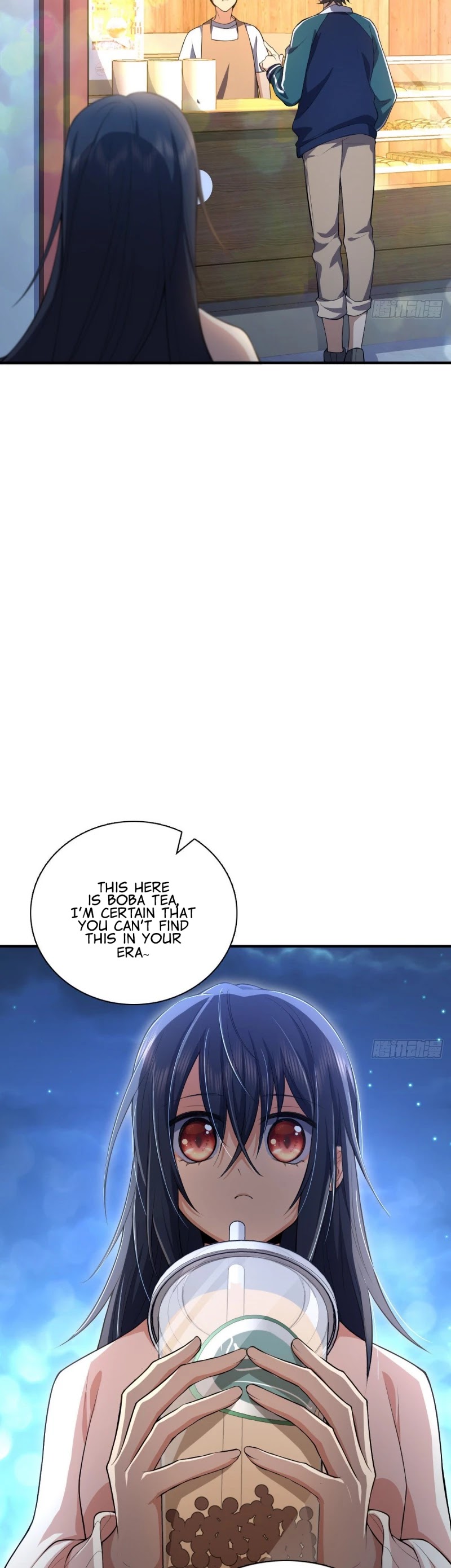 My Wife Is From a Thousand Years Ago Chapter 17 page 23 - Chapter 17