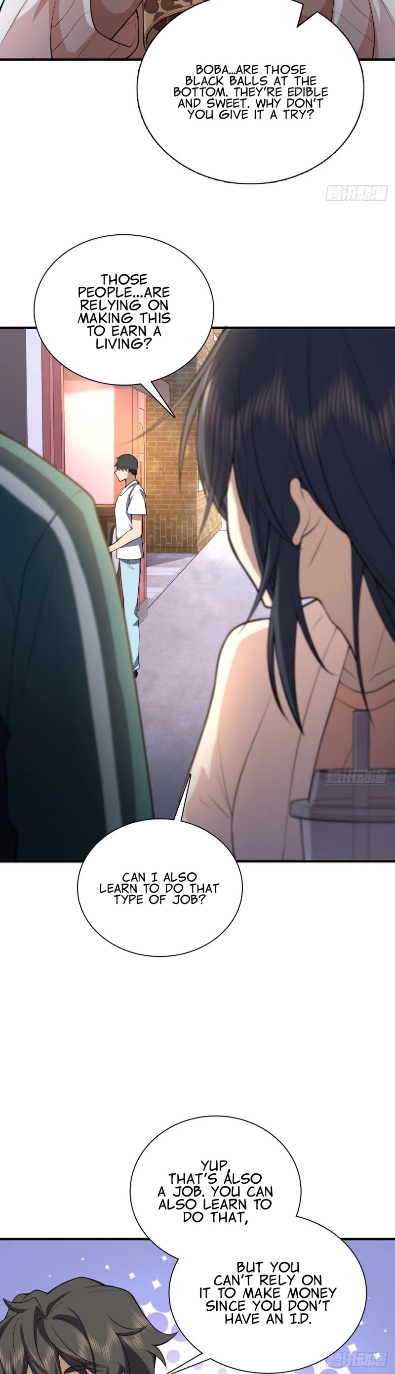 My Wife Is From a Thousand Years Ago Chapter 17 page 24 - Chapter 17