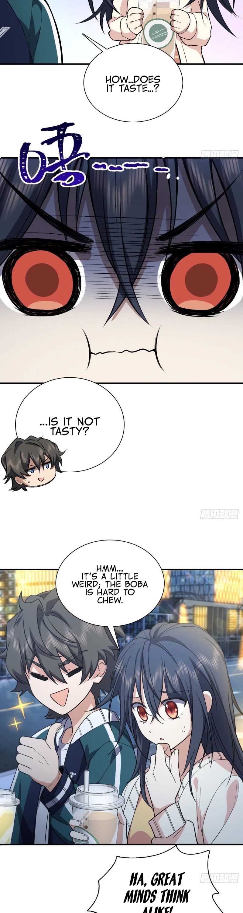 My Wife Is From a Thousand Years Ago Chapter 17 page 26 - Chapter 17