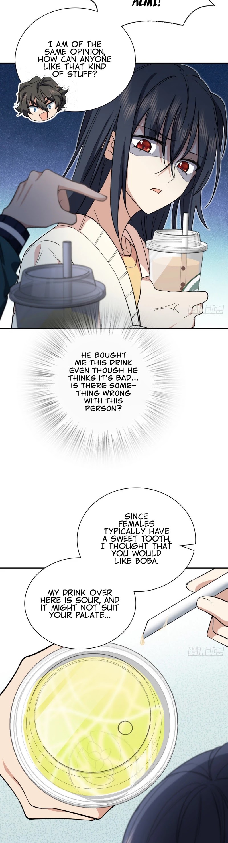 My Wife Is From a Thousand Years Ago Chapter 17 page 27 - Chapter 17