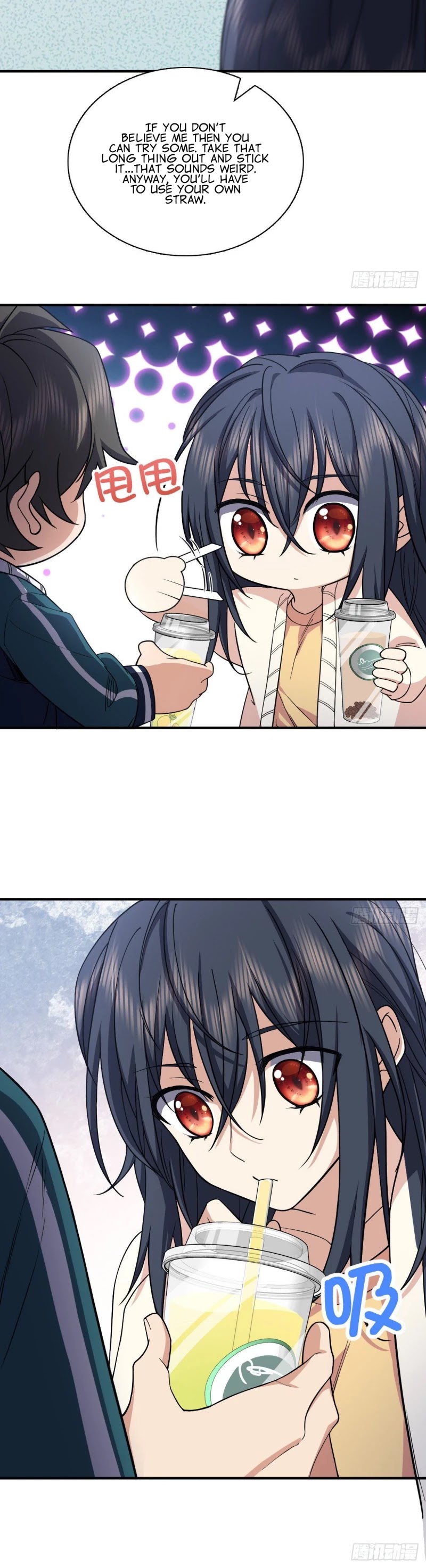 My Wife Is From a Thousand Years Ago Chapter 17 page 28 - Chapter 17