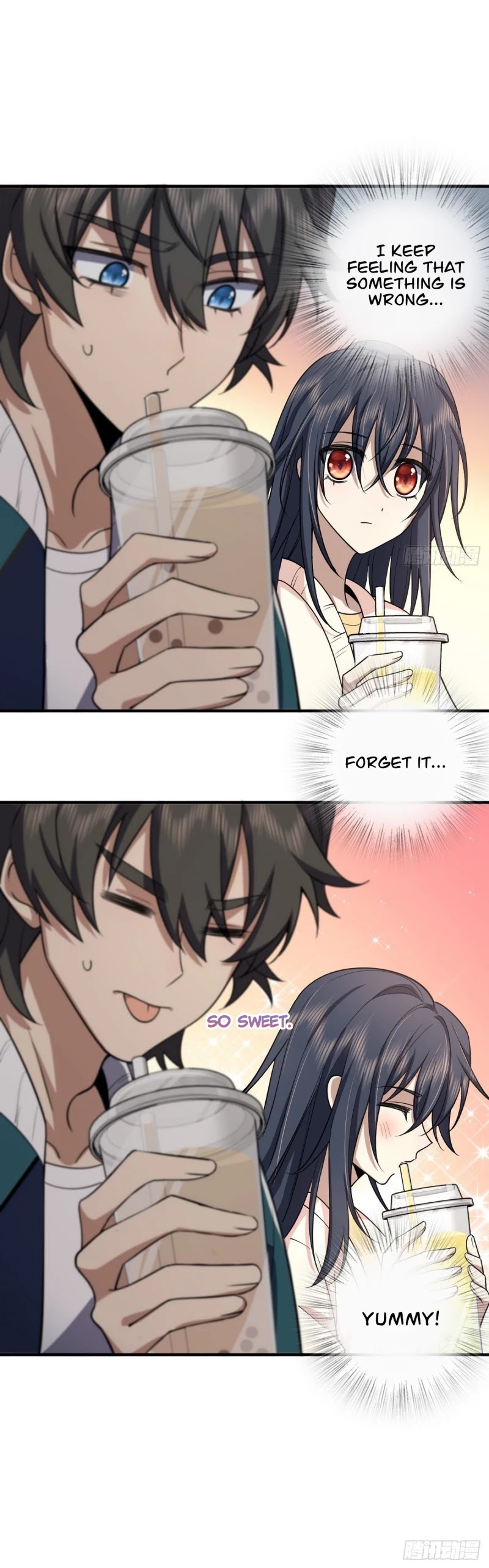 My Wife Is From a Thousand Years Ago Chapter 17 page 31 - Chapter 17