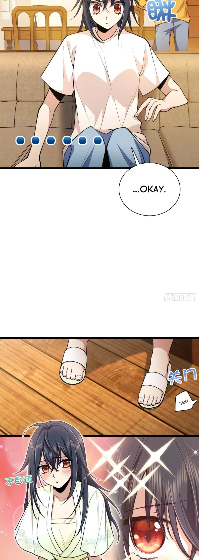 My Wife Is From a Thousand Years Ago Chapter 17 page 7 - Chapter 17