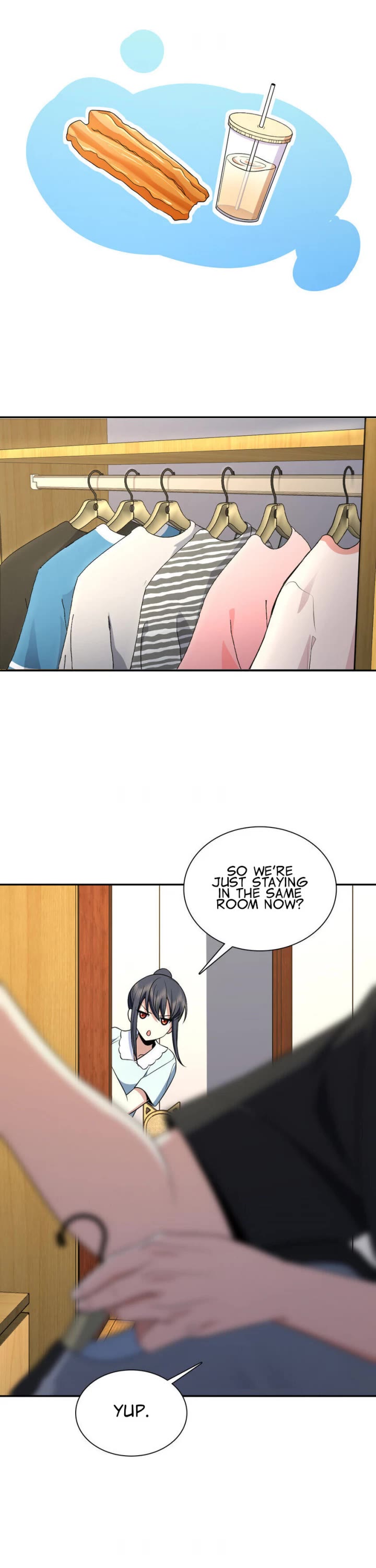 My Wife Is From a Thousand Years Ago Chapter 170 page 11 - Chapter 170