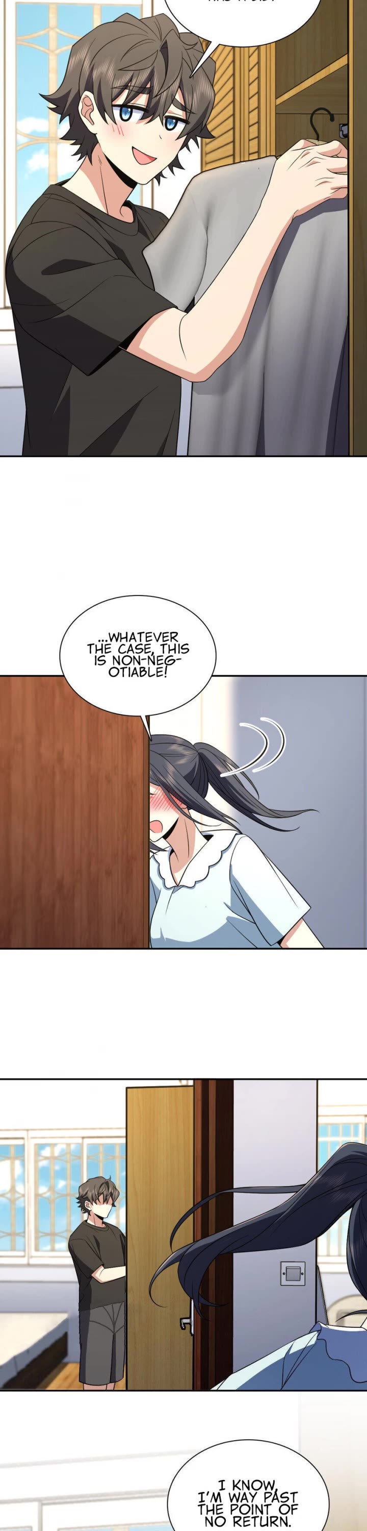My Wife Is From a Thousand Years Ago Chapter 170 page 13 - Chapter 170