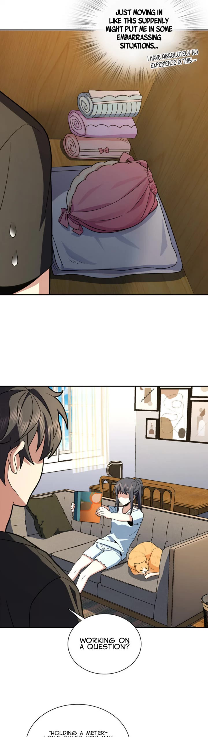 My Wife Is From a Thousand Years Ago Chapter 170 page 15 - Chapter 170