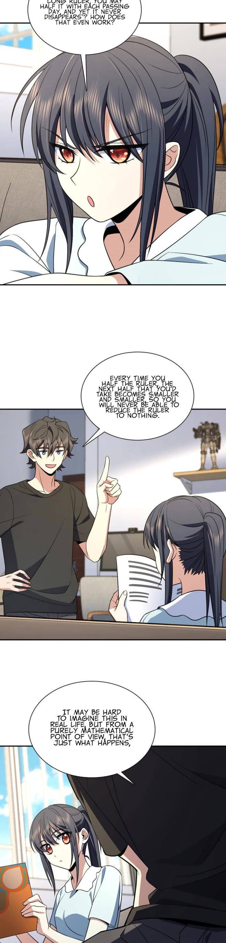 My Wife Is From a Thousand Years Ago Chapter 170 page 16 - Chapter 170