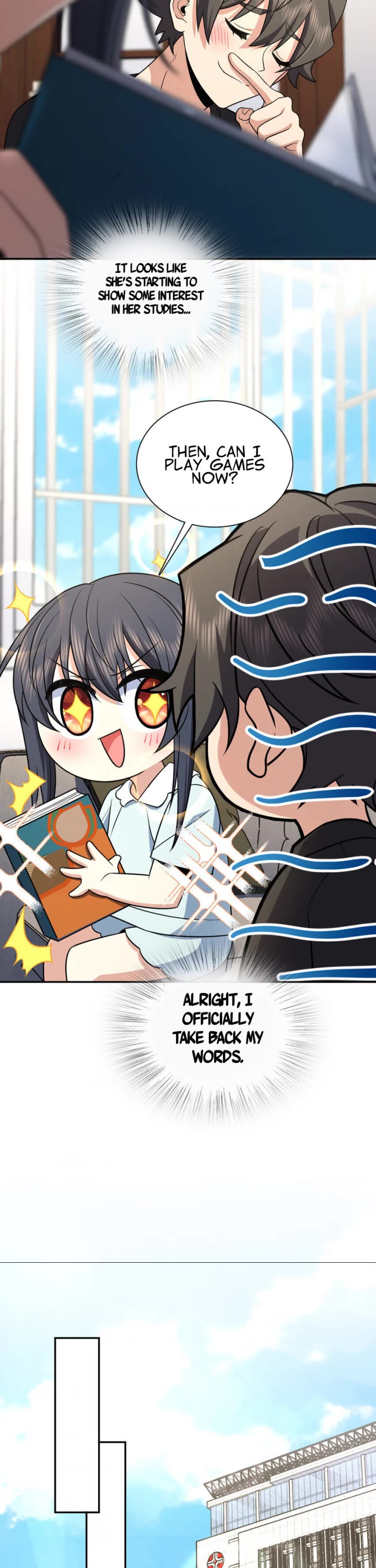 My Wife Is From a Thousand Years Ago Chapter 170 page 18 - Chapter 170