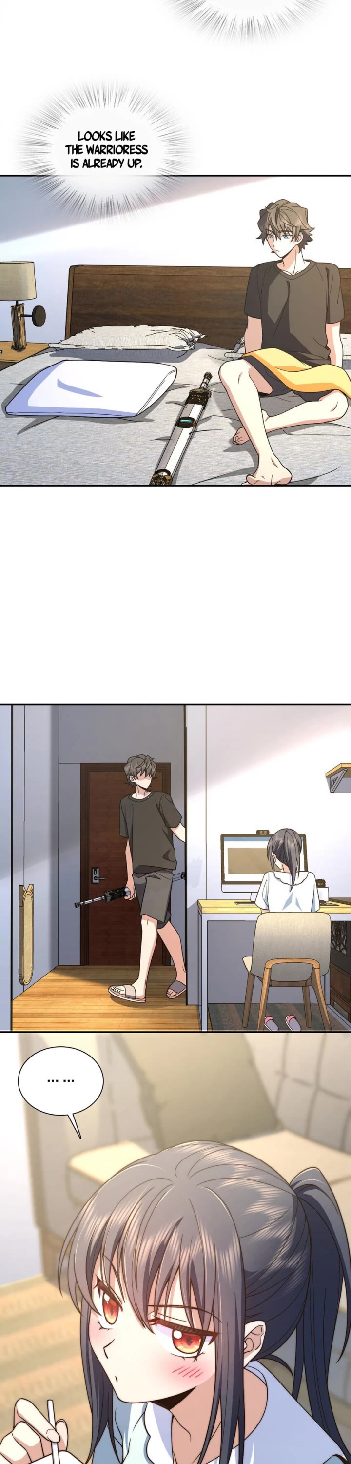 My Wife Is From a Thousand Years Ago Chapter 170 page 2 - Chapter 170