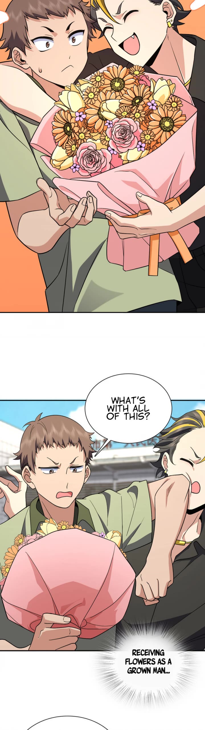 My Wife Is From a Thousand Years Ago Chapter 170 page 20 - Chapter 170