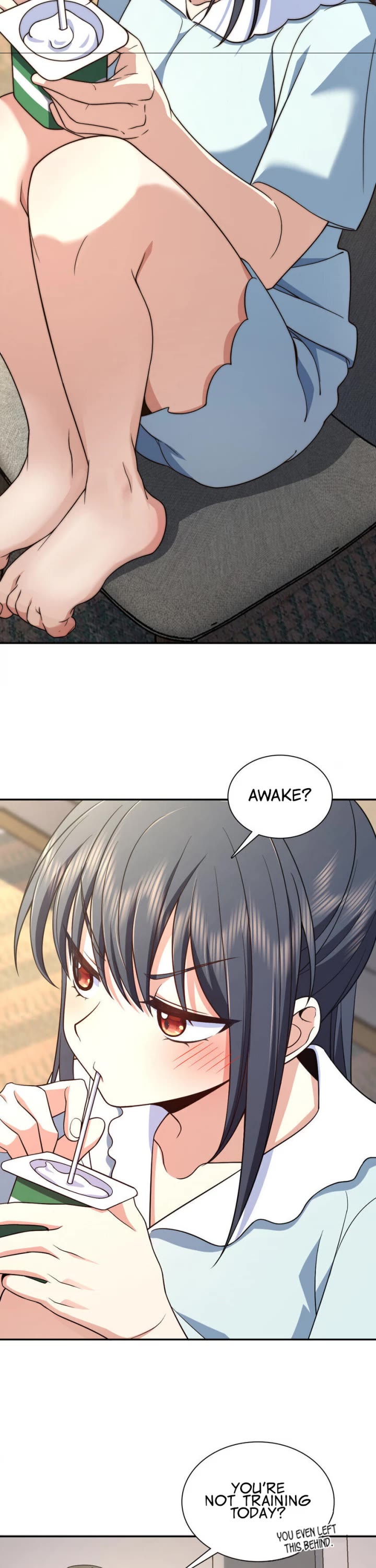 My Wife Is From a Thousand Years Ago Chapter 170 page 3 - Chapter 170