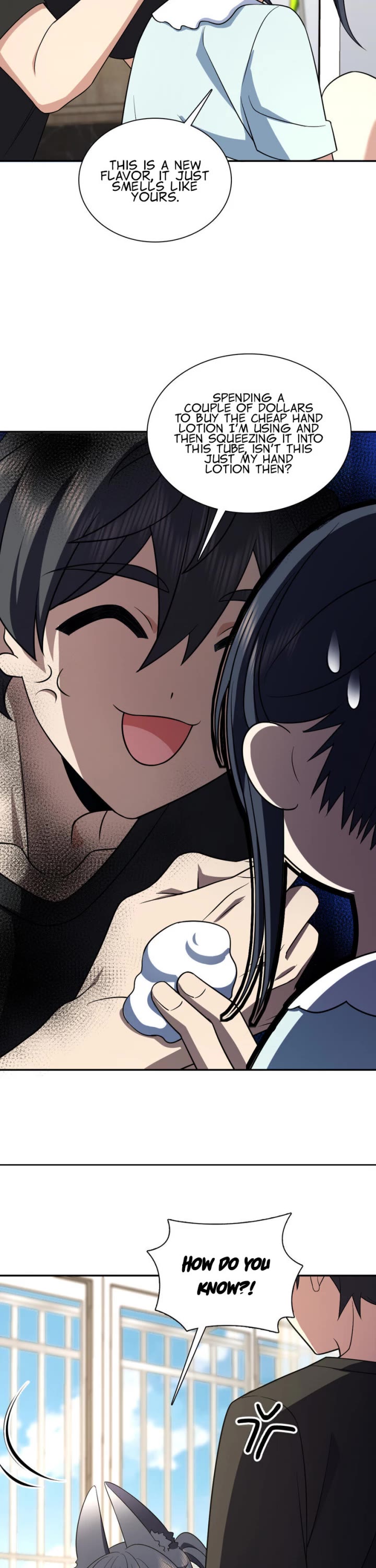 My Wife Is From a Thousand Years Ago Chapter 170 page 8 - Chapter 170