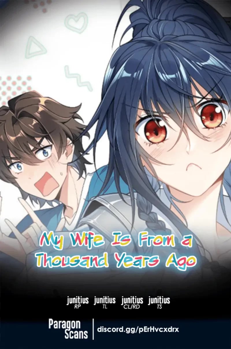 My Wife Is From a Thousand Years Ago Chapter 171 page 1 - Chapter 171