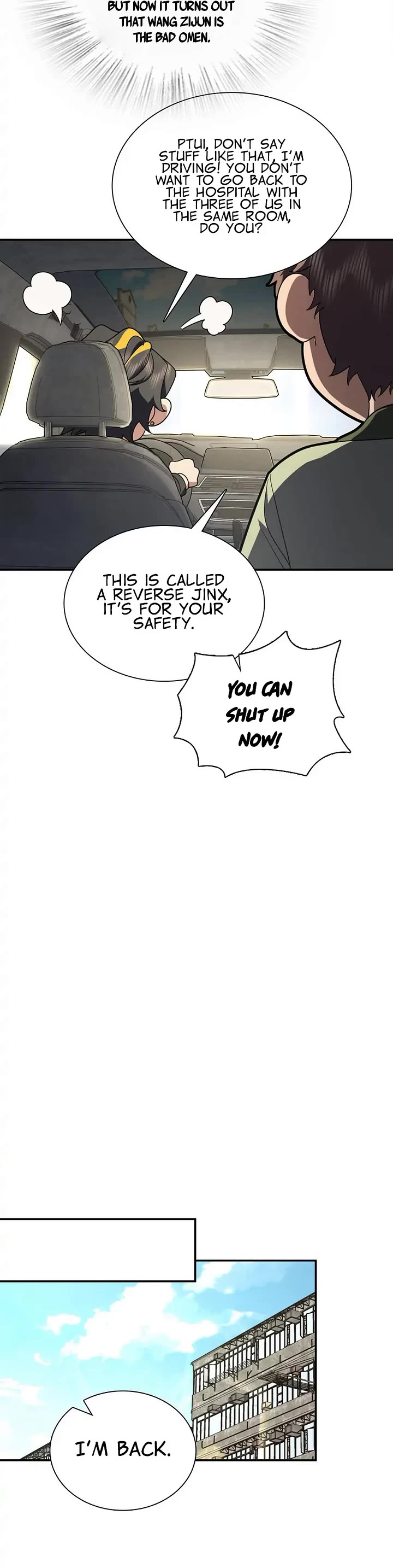 My Wife Is From a Thousand Years Ago Chapter 171 page 11 - Chapter 171