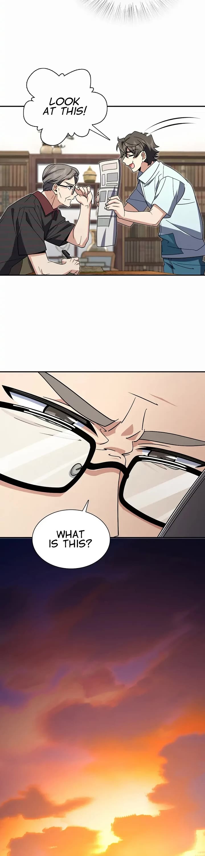 My Wife Is From a Thousand Years Ago Chapter 171 page 19 - Chapter 171