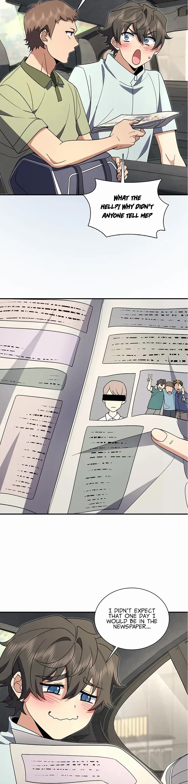 My Wife Is From a Thousand Years Ago Chapter 171 page 3 - Chapter 171