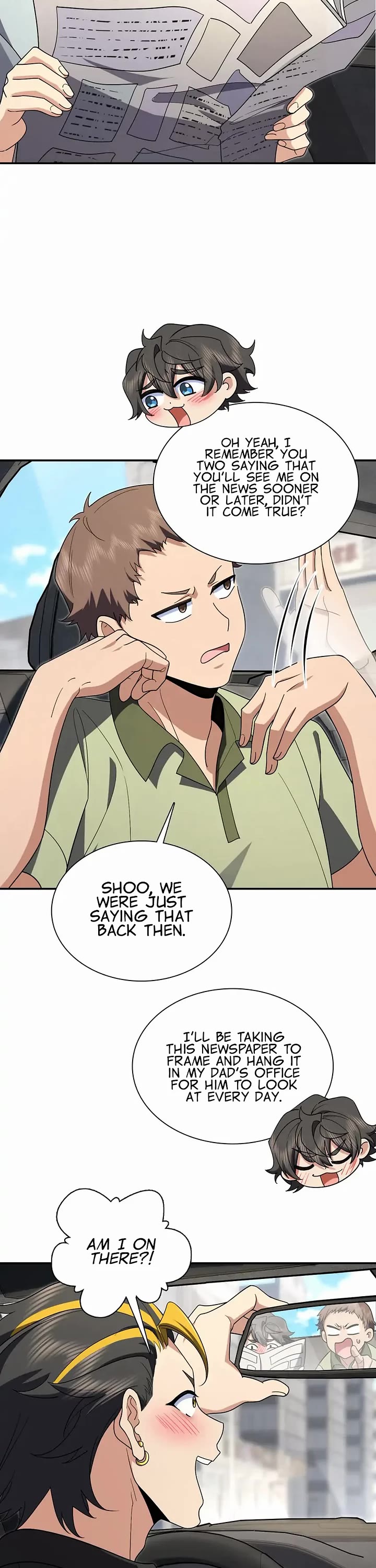 My Wife Is From a Thousand Years Ago Chapter 171 page 4 - Chapter 171