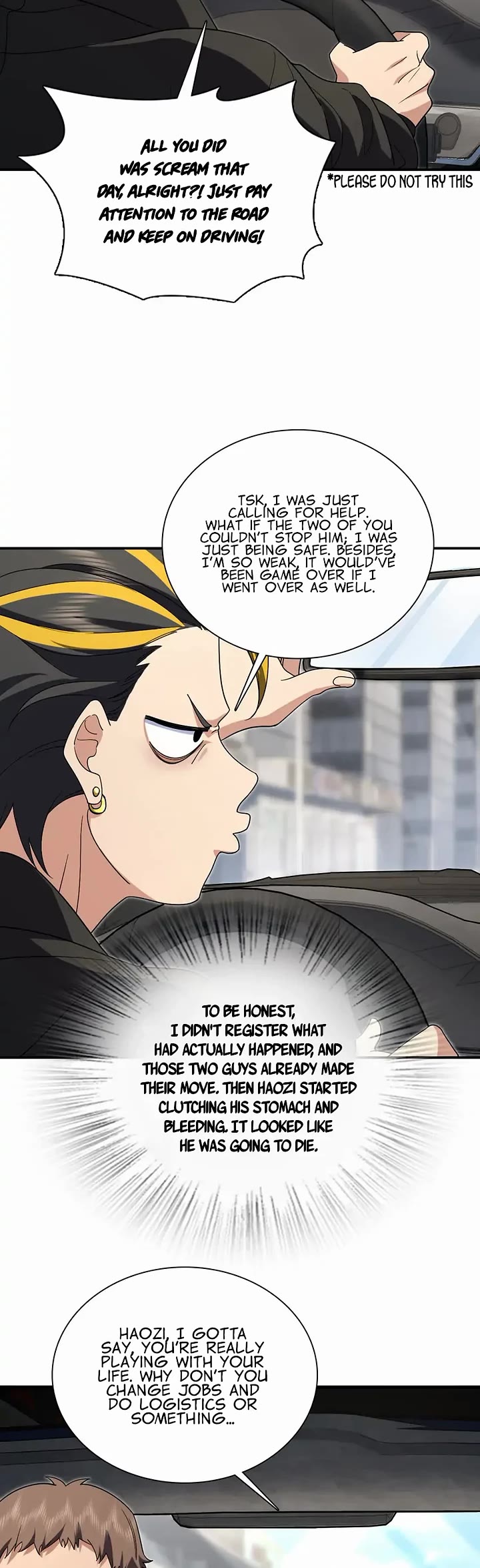 My Wife Is From a Thousand Years Ago Chapter 171 page 5 - Chapter 171