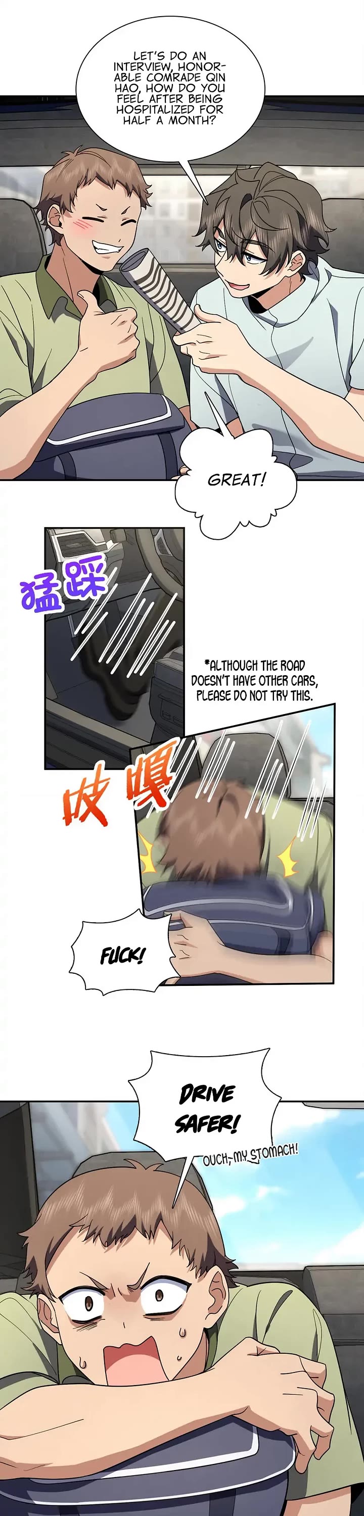 My Wife Is From a Thousand Years Ago Chapter 171 page 7 - Chapter 171