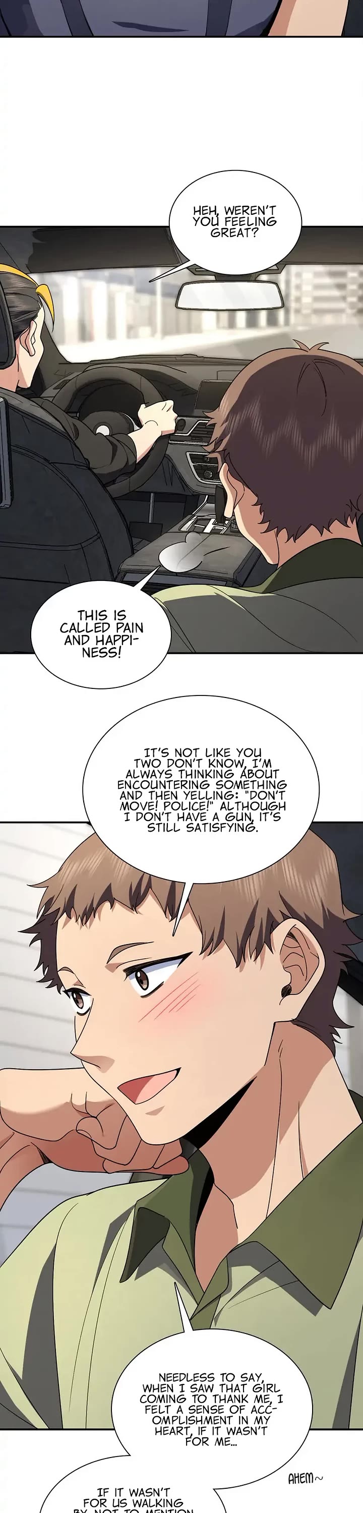 My Wife Is From a Thousand Years Ago Chapter 171 page 8 - Chapter 171