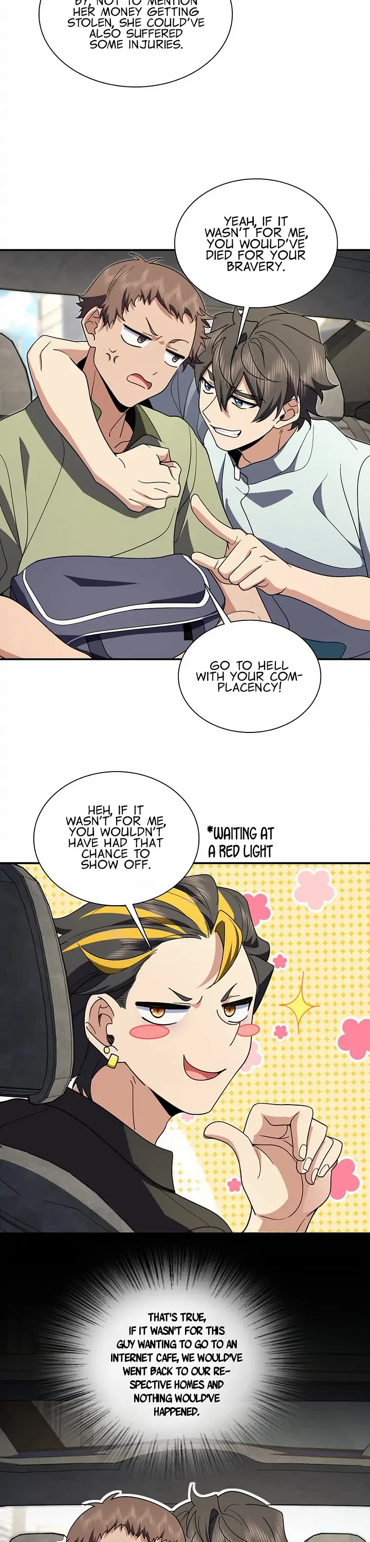 My Wife Is From a Thousand Years Ago Chapter 171 page 9 - Chapter 171
