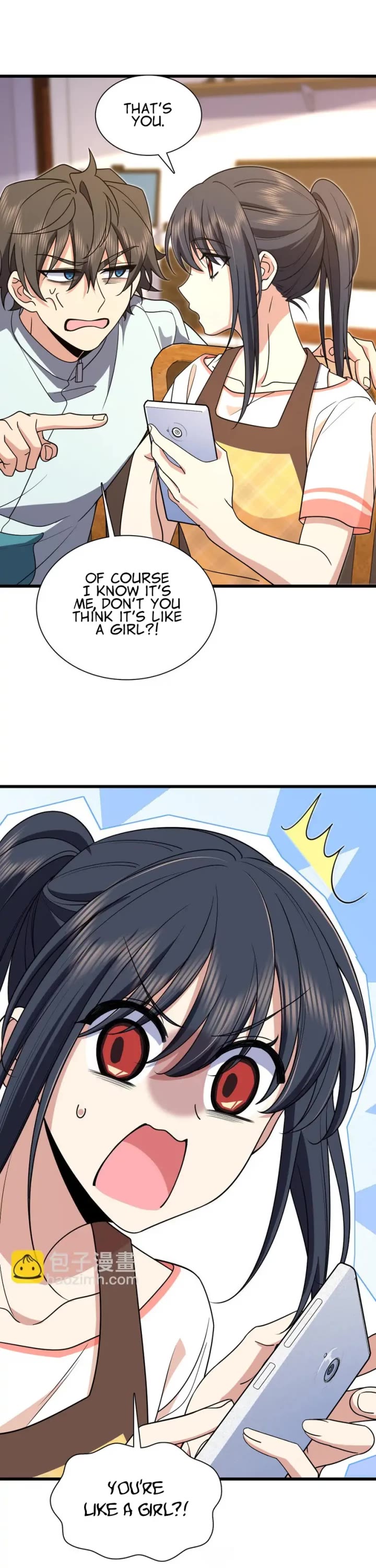 My Wife Is From a Thousand Years Ago Chapter 172 page 16 - Chapter 172