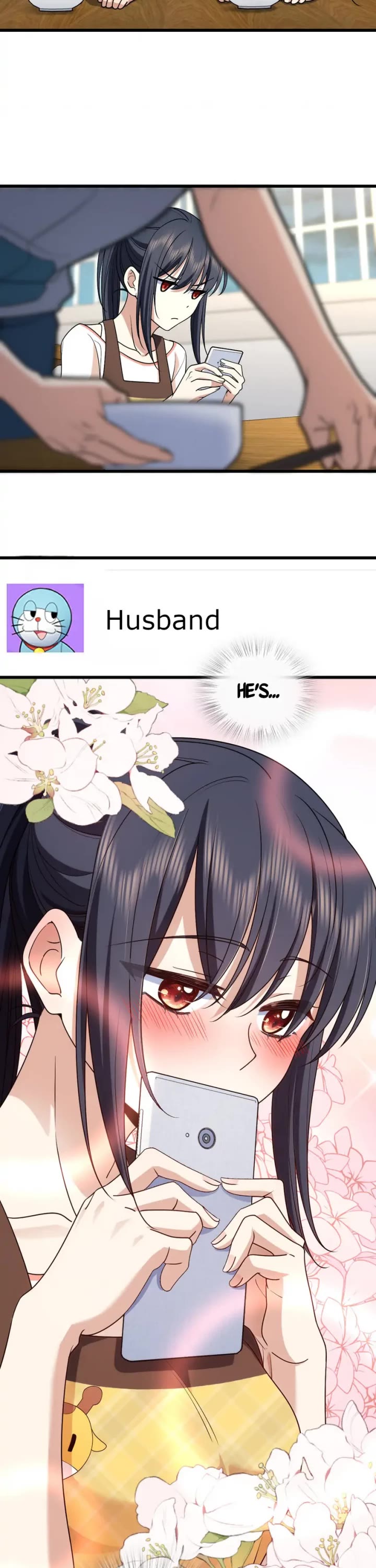 My Wife Is From a Thousand Years Ago Chapter 172 page 18 - Chapter 172