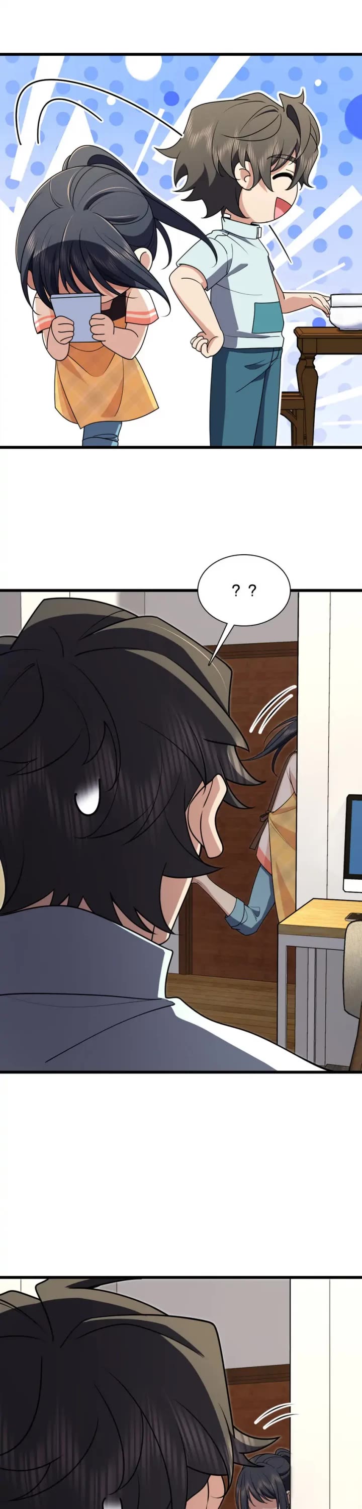 My Wife Is From a Thousand Years Ago Chapter 172 page 21 - Chapter 172