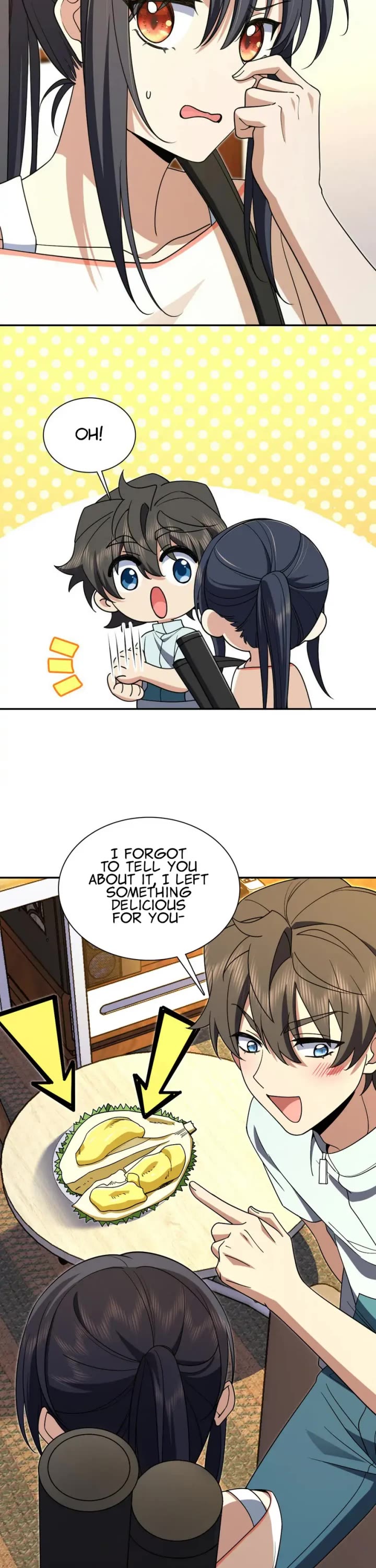 My Wife Is From a Thousand Years Ago Chapter 172 page 3 - Chapter 172
