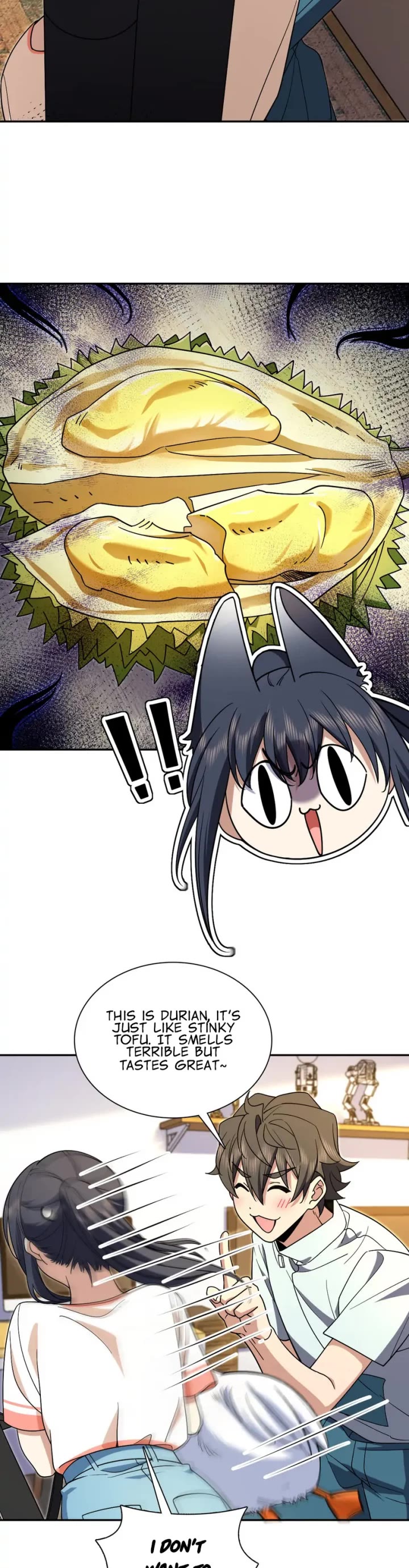 My Wife Is From a Thousand Years Ago Chapter 172 page 4 - Chapter 172