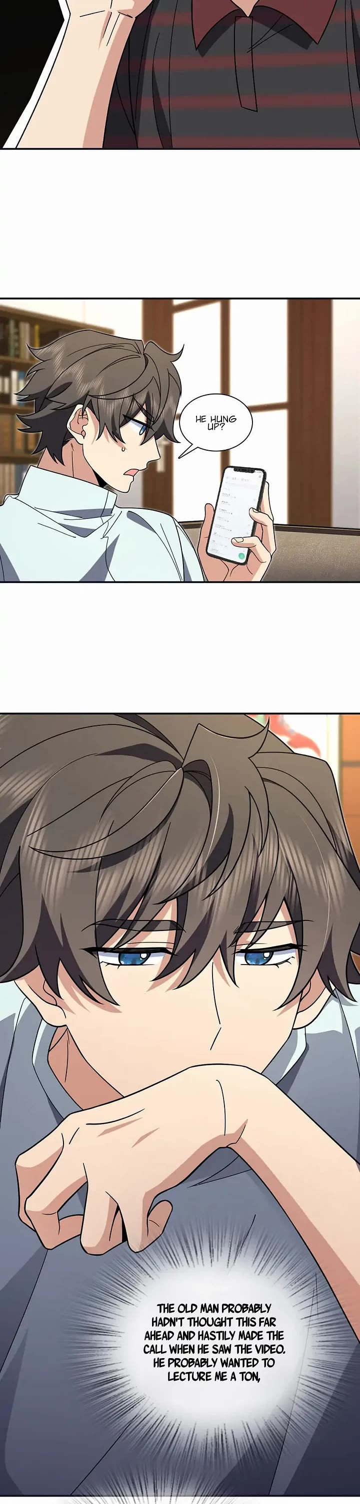 My Wife Is From a Thousand Years Ago Chapter 173 page 15 - Chapter 173