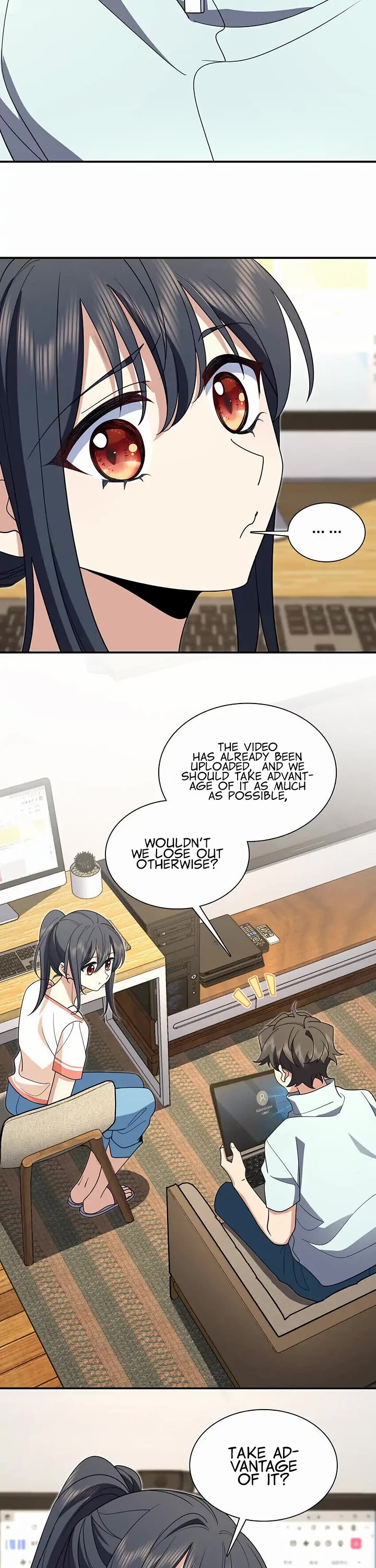 My Wife Is From a Thousand Years Ago Chapter 173 page 19 - Chapter 173