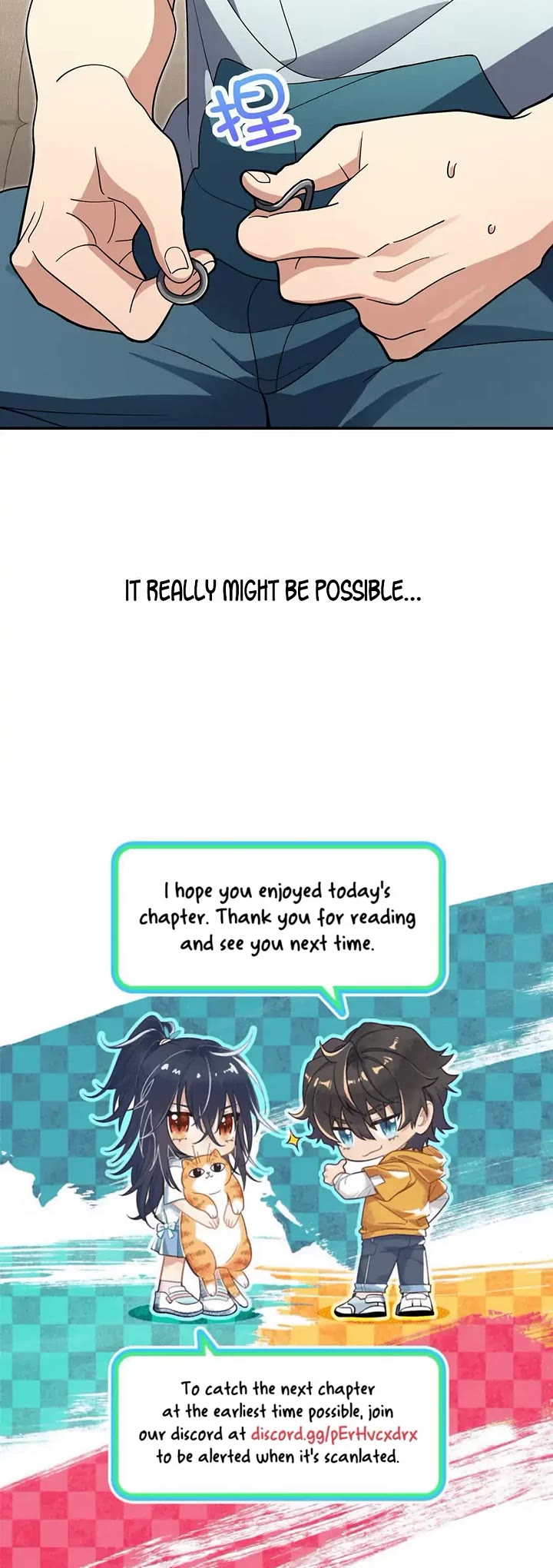 My Wife Is From a Thousand Years Ago Chapter 173 page 22 - Chapter 173