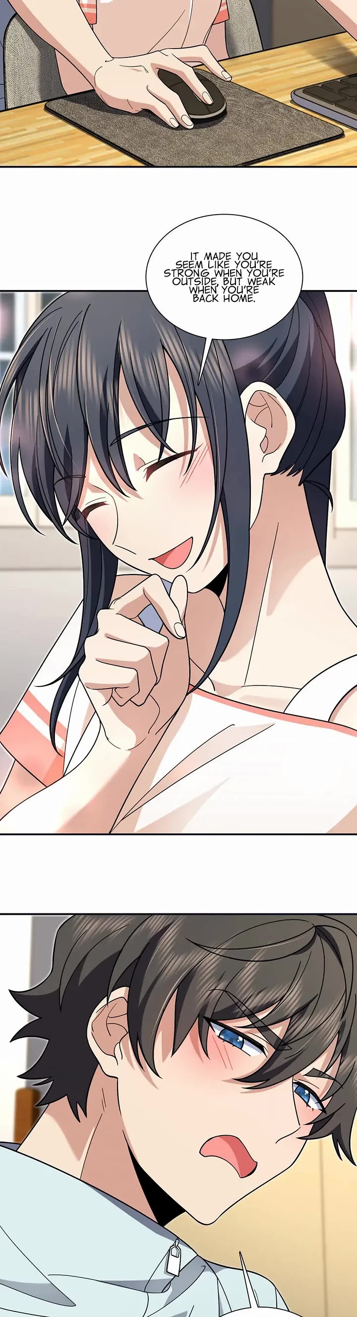 My Wife Is From a Thousand Years Ago Chapter 173 page 5 - Chapter 173