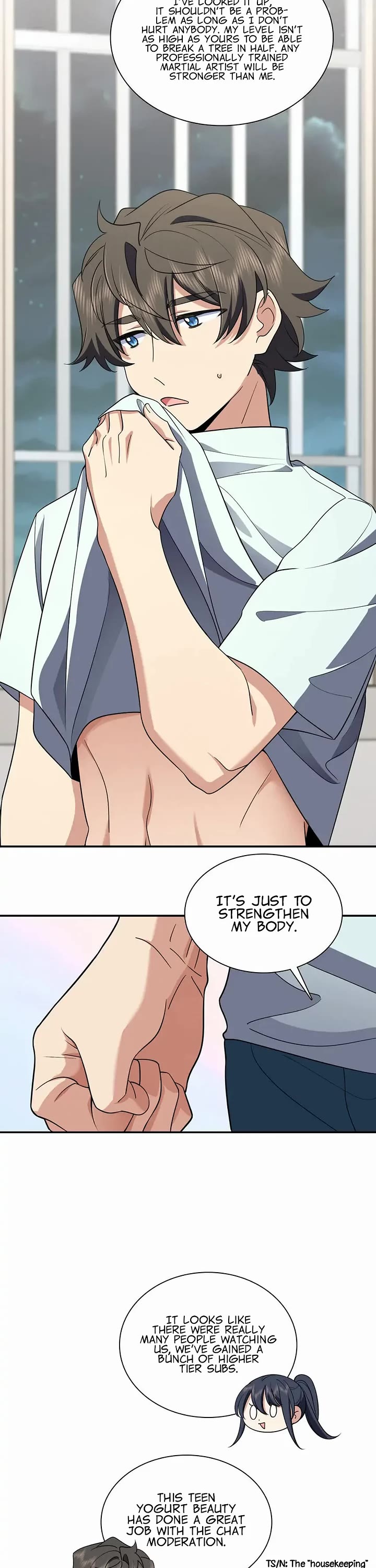 My Wife Is From a Thousand Years Ago Chapter 174 page 11 - Chapter 174