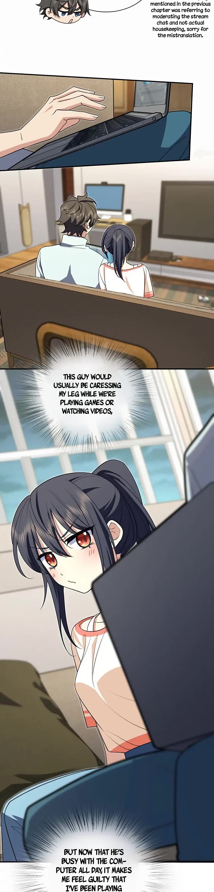 My Wife Is From a Thousand Years Ago Chapter 174 page 12 - Chapter 174